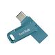 SanDisk 256GB Ultra Dual Drive Go USB Type-C 雙用隨身碟 product thumbnail 4
