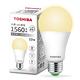 Toshiba東芝 第三代  光耀13W 高效能LED燈泡 日本設計(白光/自然光/黃光) 4入 product thumbnail 7
