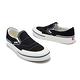 Vans 懶人鞋 Slip-On Reconstruct 男鞋 女鞋 黑 白 可撕開鞋面 皮革 情侶鞋 休閒鞋 VN000BW4BLK product thumbnail 7