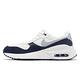 Nike 休閒鞋 Air Max Systm GS 大童鞋 女鞋 海軍藍 白 灰 復古 氣墊 運動鞋 DQ0284-103 product thumbnail 2