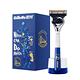 【Gillette 吉列】NBA勇士隊聯名款 無感刮鬍刀(1刀架4刀頭1底座) product thumbnail 2