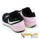 NIKE AIR ZOOM STRUCTURE 22 女慢跑鞋 黑 product thumbnail 5