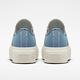 CONVERSE CTAS LIFT OX 低筒 休閒鞋 女鞋 藍色-572710C product thumbnail 5