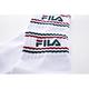 FILA 基本款半毛巾短襪-紅/綠/白 SCY-1005-RD product thumbnail 4