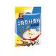 【QUAKER 桂格】奇亞籽麥片-特濃鮮奶減糖(28gx10包/袋) product thumbnail 2