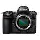 Nikon Z8 單機身 公司貨 全片幅無反光鏡相機 + Wise CFX 160G 記憶卡 + Wise CXS08 雙槽讀卡機 product thumbnail 3