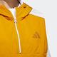 Adidas Urban Anorak GM1470 女 連帽外套 運動 訓練 休閒 穿搭 亞洲版 黃 白 product thumbnail 7