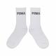 Puma 長襪 Fashion Crew Socks 白 黑 中筒襪 休閒襪 襪子 BB142107 product thumbnail 3