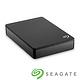 Seagate Backup Plus 4TB USB3.0 2.5吋行動硬碟-黑色 product thumbnail 3