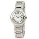 Cartier Ballon Bleu 經典羅馬時標女錶-29mm product thumbnail 2