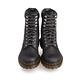 Dr.Martens PADTEN-綁帶霧面馬汀馬丁靴-黑色R16770001 product thumbnail 3