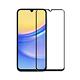 IN7 Samsung A15 5G (6.5吋) 高清 高透光2.5D滿版9H鋼化玻璃保護貼-黑色 product thumbnail 2
