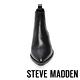 STEVE MADDEN-JERRY尖頭銳利真皮雀爾喜靴-黑色 product thumbnail 3