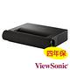 ViewSonic X2000B-4K 4K HDR 超短焦智慧雷射電視投影機(2000流明)黑+100吋布幕 product thumbnail 2