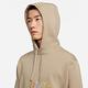 NIKE 上衣 男款 長袖上衣 帽T 運動 奶茶 DX0542247 AS M NK CLUB+ BB PO HOODIE MCF product thumbnail 3