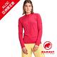 【Mammut 長毛象】Performance Thermal Zip LS AF 輕量立領拉鍊長袖排汗衣 火龍果 女款 #1016-00101 product thumbnail 3