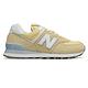 New Balance_574_WL574ESG-B_女淺黃 product thumbnail 2