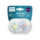 PHILIPS AVENT 超透氣矽膠安撫奶嘴-卡通系列 0-6M  SCF085/14 product thumbnail 4