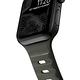 美國NOMAD Apple Watch專用運動風FKM橡膠錶帶-44/42mm product thumbnail 7