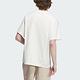 Adidas ST Sum Tee IP4979 男女 短袖 上衣 T恤 亞洲版 運動 訓練 休閒 寬鬆 棉質 米白 product thumbnail 5