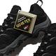 Merrell 登山鞋 Moab 3 GTX 女鞋 黑 灰 防水 Vibram 戶外 Gore-Tex 支撐 避震 ML036320 product thumbnail 7