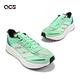 adidas 慢跑鞋 Adizero Boston 11 M 男鞋 綠 藍 白 中長跑 路跑 厚底 運動鞋 愛迪達 GV9064 product thumbnail 7