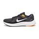 Nike Air Zoom Structure 24 男鞋 黑色 運動 休閒 慢跑鞋 DA8535-003 product thumbnail 2