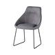 柏蒂家居-華頓簡約造型餐椅/休閒椅-二入組合(二色可選)-45x47x85cm product thumbnail 4