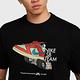 NIKE AS M NK SB TEE DUNKTEAM男短袖上衣-黑色-FJ1138010 product thumbnail 3