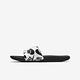 NIKE KAWA SLIDE SE JDI (GS/PS) 中大童 拖鞋-黑-CT6619100 product thumbnail 2