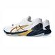 Asics Sky Elite FF 2 [1051A082-960] 男 排球鞋 榮耀系列 運動 穩定 彈力 白金 product thumbnail 3