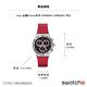Swatch Irony 金屬Chrono系列手錶 CRIMSON CARBONIC RED (43mm) 男錶 女錶 手錶 瑞士錶 金屬錶 product thumbnail 5