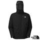 The North Face 男 HyVentHeatseeker 兩件式外套 硫磺黃 product thumbnail 2