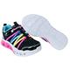 SKECHERS 女童系列 燈鞋 FLUTTER HEART LIGHTS - 303252LBKMT product thumbnail 5