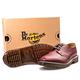 Dr.Martens-復古SMITHS4孔馬汀馬丁鞋-男款-深紅色 product thumbnail 5