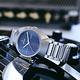 Rado 雷達表 DiaStar鑽星系列 創始型 碳化鈦金屬陶瓷紋飾機械錶-藍色38mm(R12160213 防水100米) product thumbnail 5