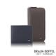 【BRAUN BUFFEL 德國小金牛】台灣總代理 戰神 4卡零錢袋皮夾-藍色/BF378-315-NY product thumbnail 7