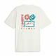 Puma 短袖 Downtown Graphic Tee 男款 白 寬版 E.SO瘦子 著用款 圖樣 短T 62298465 product thumbnail 3