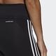 adidas 3-STRIPES 九分緊身褲 女 GL4040 product thumbnail 4