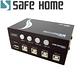 SAFEHOME 手動 1對4 USB切換器，輕鬆分享印表機/隨身碟等 USB設備 SDU104 product thumbnail 2