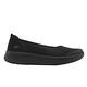 Skechers 休閒鞋 Max Cushioning Lite-Bella Call 女鞋 黑 全黑 透氣 懶人鞋 136701BBK product thumbnail 6