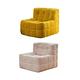 YKS-TOFU。豆腐塊造型沙發 單人沙發 懶人沙發(二色可選) product thumbnail 2