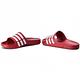 adidas 拖鞋 男鞋 女鞋 運動 DURAMO SLIDE 紅 G15886 product thumbnail 5