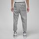 Nike 棉褲 Jordan Essentials 長褲 灰 褲子 男款 內磨毛 喬丹 飛人 刺繡 FJ7780-091 product thumbnail 5