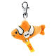 STEIFF德國金耳釦泰迪熊 - KeyringFlossyClownfish(9cm) product thumbnail 2