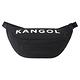 KANGOL - 英國袋鼠經典大LOGO超輕腰包胸包 product thumbnail 3