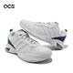 adidas 訓練鞋 Strutter 男鞋 中筒 白 藍 灰 舉重 健身 運動鞋 多功能 愛迪達 GX6788 product thumbnail 7