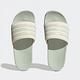 adidas 拖鞋 女鞋 運動 綠 H03620(A4854) product thumbnail 3