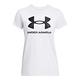 【UNDER ARMOUR】女 SPORTSTYLE LOGO 短袖T-Shirt_1356305-111 product thumbnail 3