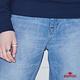 BRAPPERS 女款 Boy Friend Jeans系列-中腰直向彈九分中直筒褲-淺藍 product thumbnail 7